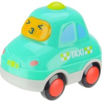 Набор машин Huanger Cartoon Vehicle 2pcs (HE0538C) фото №2 — интернет-магазин Desire.md