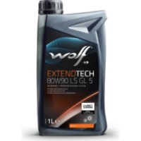 Ulei de transmisie auto Wolf Extendtech 80W-90 1L