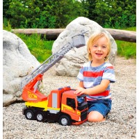 Vehicul de urgență Lena WorXX Volvo (04625) imaginea #2 — magazin online Desire.md