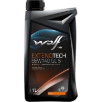 Ulei de transmisie auto Wolf Extendtech 85W-140 1L