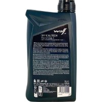 Ulei de transmisie auto Wolf Officialtech LS 75W-140 1L imaginea #2 — magazin online Desire.md