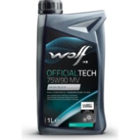 Ulei de transmisie auto Wolf Officialtech MV 75W-90 1L