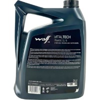 Ulei de transmisie auto Wolf Vitaltech 75W-90 5L imaginea #2 — magazin online Desire.md