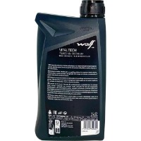 Ulei de transmisie auto Wolf Vitaltech MV Premium 75W-80 1L imaginea #2 — magazin online Desire.md