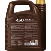Трансмиссионное масло Pemco 450 ATF JWS iMatic 4L фото №2 — интернет-магазин Desire.md