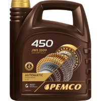 Трансмиссионное масло Pemco 450 ATF JWS iMatic 4L