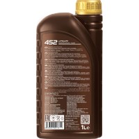 Ulei de transmisie auto Pemco 452 AG 52 iMatic 1L imaginea #2 — magazin online Desire.md