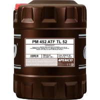 Ulei de transmisie auto Pemco 452 AG 52 iMatic 20L
