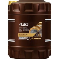 Трансмиссионное масло Pemco ATF DIII iMatic 430 10L