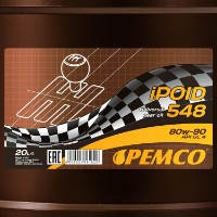 Трансмиссионное масло Pemco iPoid 548 80W-90 20L фото №2 — интернет-магазин Desire.md