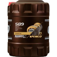 Ulei de transmisie auto Pemco Ipoid 589 80W-90 20L