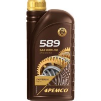 Ulei de transmisie auto Pemco Ipoid 589 80W-90 1L