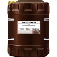 Ulei de transmisie auto Pemco iPoid 595 75W-90 10L