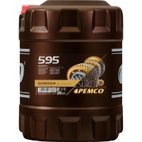 Ulei de transmisie auto Pemco iPoid 595 75W-90 20L