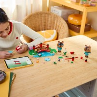 Set de construcție Lego Animal Crossing: Timmy & Tommy's Fun Day Out (77059) imaginea #2 — magazin online Desire.md
