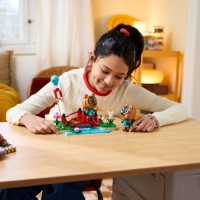 Set de construcție Lego Animal Crossing: Timmy & Tommy's Fun Day Out (77059) imaginea #3 — magazin online Desire.md