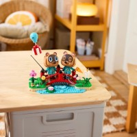Set de construcție Lego Animal Crossing: Timmy & Tommy's Fun Day Out (77059) imaginea #4 — magazin online Desire.md