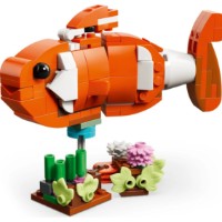 Set de construcție Lego Creator 3in1: Cute Animals Red Panda (31394) imaginea #3 — magazin online Desire.md