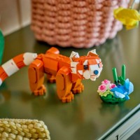 Set de construcție Lego Creator 3in1: Cute Animals Red Panda (31394) imaginea #9 — magazin online Desire.md