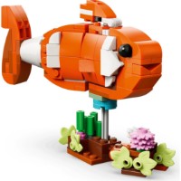 Set de construcție Lego Creator 3in1: Cute Animals Red Panda (31394) imaginea #10 — magazin online Desire.md