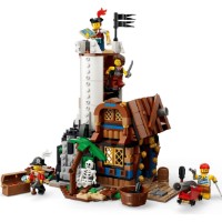 Set de construcție Lego Creator 3in1: Iconic Pirate Ship (31387) imaginea #7 — magazin online Desire.md