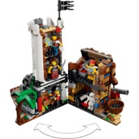 Set de construcție Lego Creator 3in1: Iconic Pirate Ship (31387) imaginea #3 — magazin online Desire.md