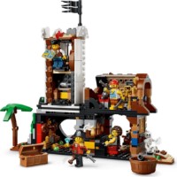 Set de construcție Lego Creator 3in1: Iconic Pirate Ship (31387) imaginea #4 — magazin online Desire.md