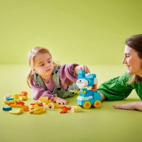 Set de construcție Lego Duplo: 3in1 Animals On Wheels imaginea #2 — magazin online Desire.md