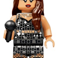 Set de construcție Lego Editions: Olivia Rodrigo's Concert Moon (43029) imaginea #5 — magazin online Desire.md
