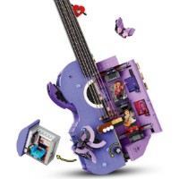 Set de construcție Lego Editions: Olivia Rodrigo's Dual Guitar (43031) imaginea #6 — magazin online Desire.md