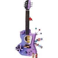 Set de construcție Lego Editions: Olivia Rodrigo's Dual Guitar (43031)