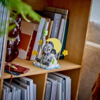 Set de construcție Lego Extended Line: Baby Elephant in the Sky (40814) imaginea #6 — magazin online Desire.md