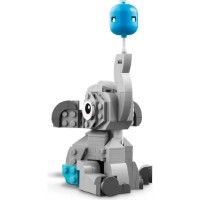 Set de construcție Lego Extended Line: Baby Elephant in the Sky (40814) imaginea #2 — magazin online Desire.md