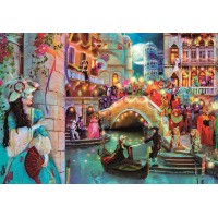 Puzzle Clementoni 1000 HQC Carnival Moon (39990) 