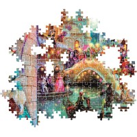 Puzzle Clementoni 1000 HQC Carnival Moon (39990)  imaginea #2 — magazin online Desire.md