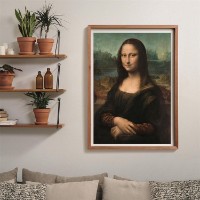 Пазл Clementoni 1000 HQC Museum - Mona Lisa (37094)  фото №3 — интернет-магазин Desire.md