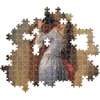 Пазл Clementoni 1000 HQC Museum the Kiss-Hayez (37064)  фото №2 — интернет-магазин Desire.md