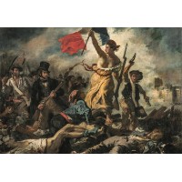 Пазл Clementoni 1000 Liberty Leading (39973) 