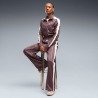 Женская олимпийка Puma T7 Track Rich Cocoa, s.S фото №5 — интернет-магазин Desire.md