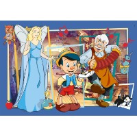 Пазл Clementoni 104 Disney Pinocchio (25756) 