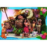 Пазл Clementoni 104 Disney Vaiana 2 (25786) 