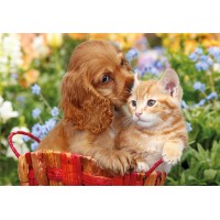 Пазл Clementoni 104 Maxi Noli Cute Friends (25763)