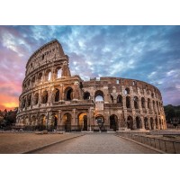 Пазл Clementoni 3000 HQC Coliseum Sunrise 2020 (33548) 
