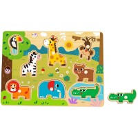 Puzzle Tooky Toy (HP023)