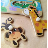 Puzzle Tooky Toy (HP023) imaginea #2 — magazin online Desire.md