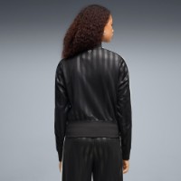 Женская олимпийка Puma T7 Track Puma Black, s.XS фото №4 — интернет-магазин Desire.md