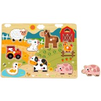 Puzzle Tooky Toy (HP024)