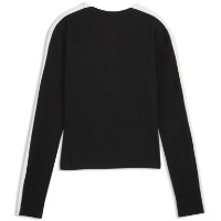Hanorac damă Puma T7 Slim Cut-Outs Puma Black, s.XS imaginea #2 — magazin online Desire.md
