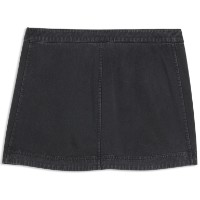 Fustă Puma Future.Puma.Archive Washed Twill Skirt Puma Black, s.L imaginea #2 — magazin online Desire.md
