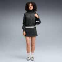 Fustă Puma Future.Puma.Archive Washed Twill Skirt Puma Black, s.M imaginea #5 — magazin online Desire.md